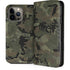 Hunting Camo iPhone 14 Pro Max Folio Case