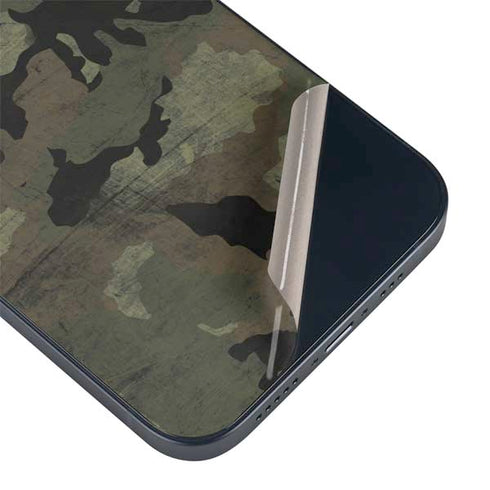 Hunting Camo iPhone Skins