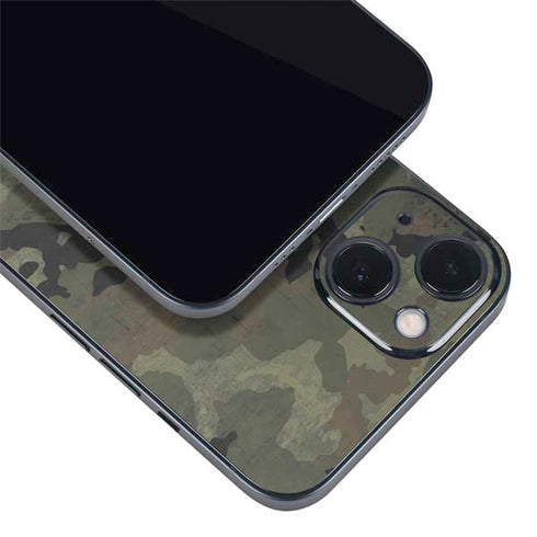 Hunting Camo iPhone Skins