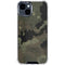 Hunting Camo iPhone 15 Clear Case