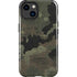 Hunting Camo iPhone 15 Impact Case