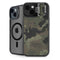 Hunting Camo iPhone 15 Plus Kickstand Case