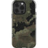 Hunting Camo iPhone 15 Pro Impact Case