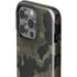 Hunting Camo iPhone 15 Pro Impact Case