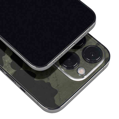 Hunting Camo iPhone 15 Pro Max Skin