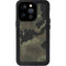 Hunting Camo iPhone 15 Pro Waterproof Case