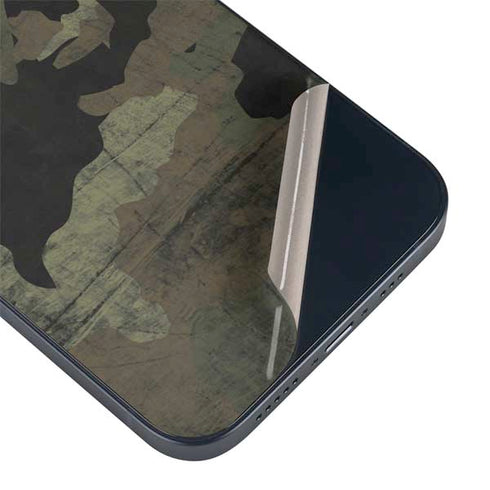Hunting Camo iPhone 15 Skin