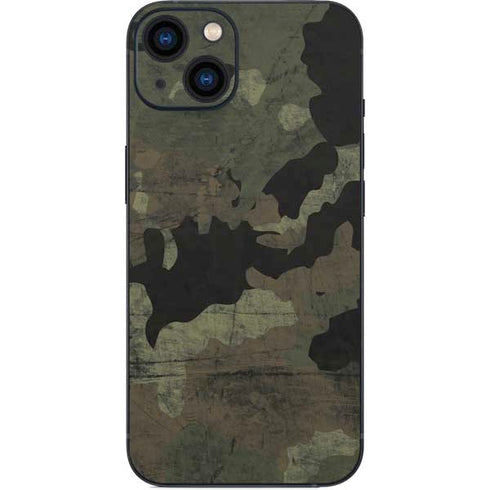 Hunting Camo iPhone 15 Skin