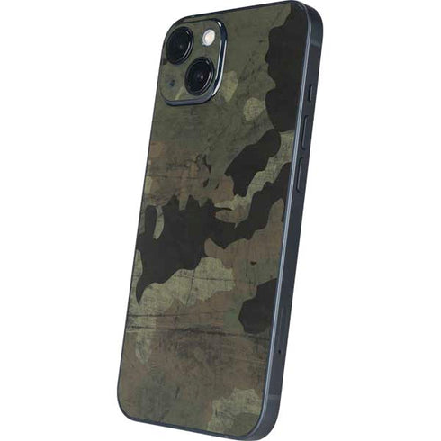 Hunting Camo iPhone 15 Skin
