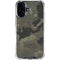 Hunting Camo iPhone 16 Clear Case