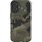 Hunting Camo iPhone 16 Plus Impact Case
