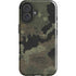 Hunting Camo iPhone 16 Plus Impact Case