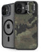 Hunting Camo iPhone 16 Plus Kickstand Case