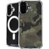 Hunting Camo iPhone 16 Plus MagSafe Case