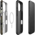 Hunting Camo iPhone 16 Plus Magsafe Impact Case
