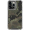 Hunting Camo iPhone 16 Pro Clear Case