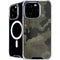 Hunting Camo iPhone 16 Pro MagSafe Case
