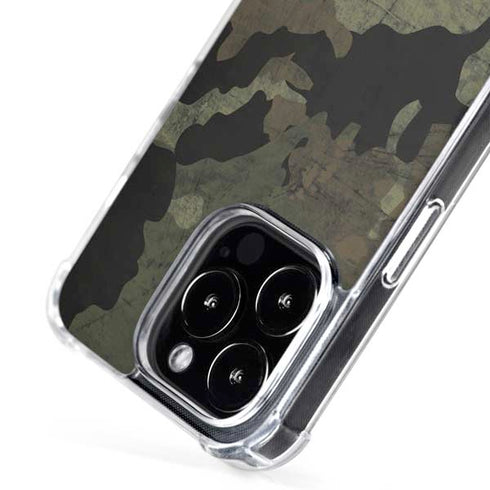 Hunting Camo iPhone 16 Pro MagSafe Case