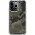 Hunting Camo iPhone 16 Pro Max Clear Case