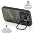 Hunting Camo iPhone 16 Pro Max Kickstand Case