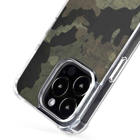Hunting Camo iPhone 16 Pro Max MagSafe Case