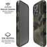 Hunting Camo iPhone 16 Pro Max Magsafe Impact Case