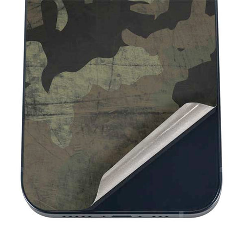 Hunting Camo iPhone 16 Skin