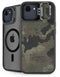 Hunting Camo iPhone 16e Kickstand Case