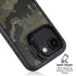 Hunting Camo iPhone 16e Kickstand Case