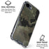 Hunting Camo iPhone 16e Clear Case