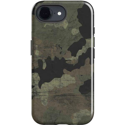 Hunting Camo iPhone 16e Impact Case