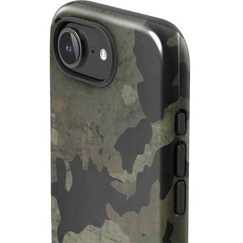 Hunting Camo iPhone 16e Impact Case