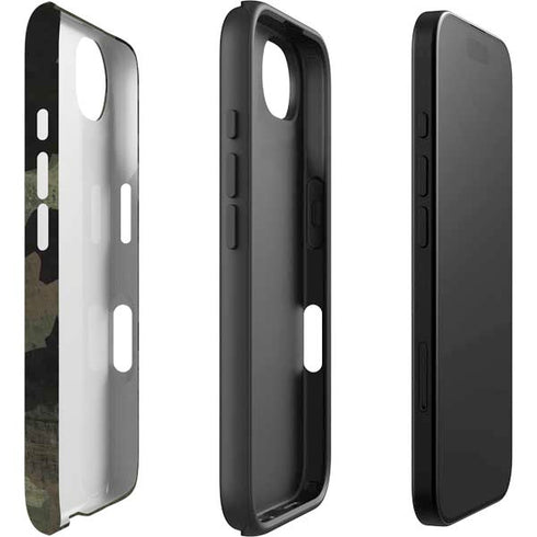 Hunting Camo iPhone 16e Impact Case