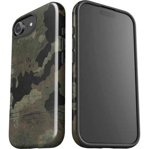 Hunting Camo iPhone 16e Impact Case