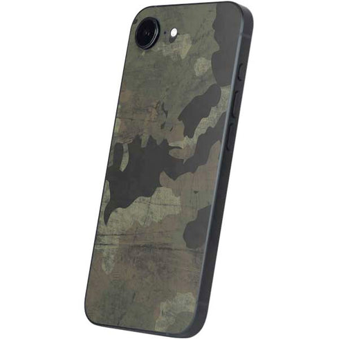 Hunting Camo iPhone 16e Skin