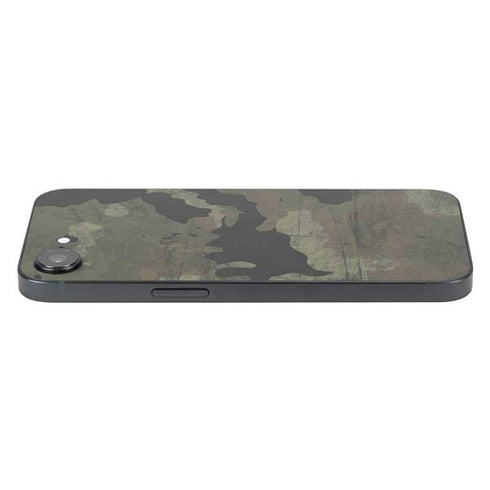 Hunting Camo iPhone 16e Skin
