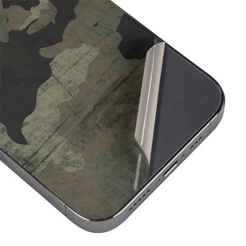 Hunting Camo iPhone 16e Skin