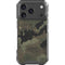Hunting Camo iPhone 18 Pro Clear Case