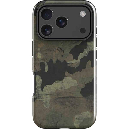 Hunting Camo iPhone 18 Pro Impact Case
