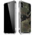 Hunting Camo iPhone X/XS Clear Case