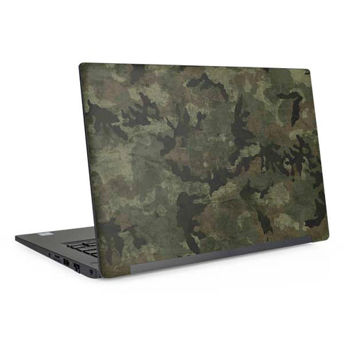 Hunting Camo Dell Latitude Skin