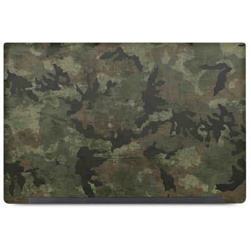 Hunting Camo Dell Latitude Skin