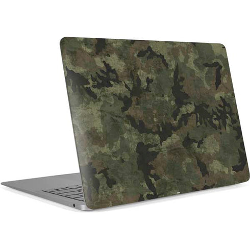 Hunting Camo Apple MacBook Air Skin