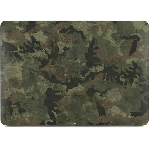 Hunting Camo Apple MacBook Air Skin
