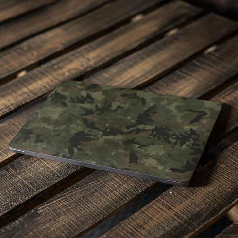 Hunting Camo Apple MacBook Air Skin