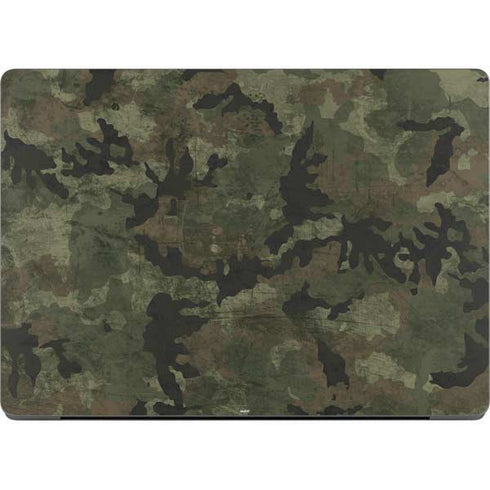 Hunting Camo Apple MacBook Pro 14-inch Skin