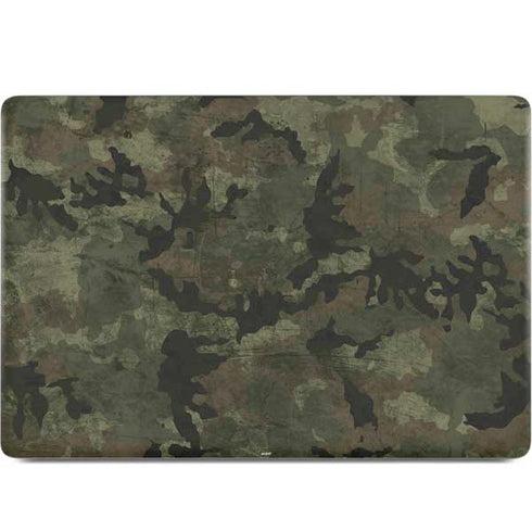 Hunting Camo MacBook Skins