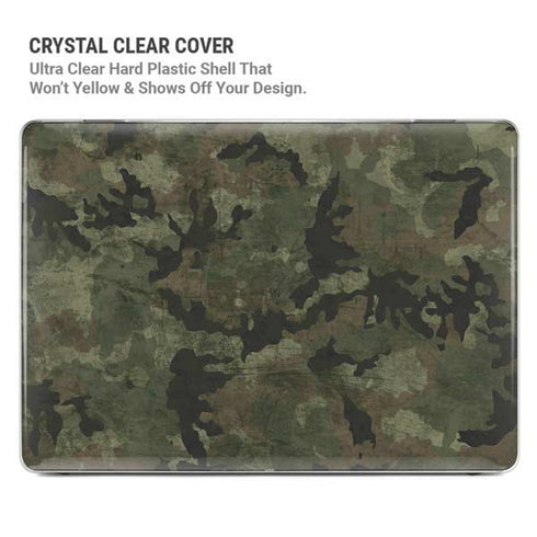 Hunting Camo MacBook Cases