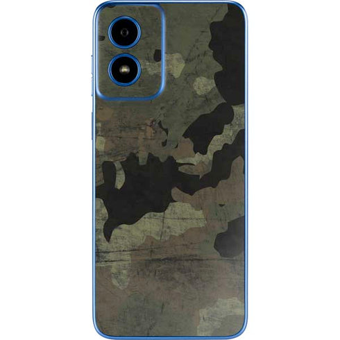 Hunting Camo Moto G Play 4G (2024) Skin
