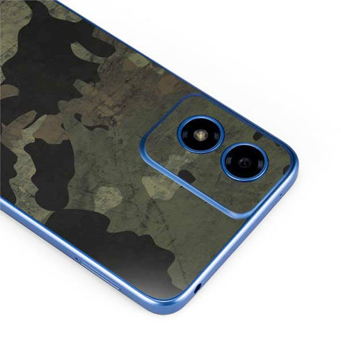 Hunting Camo Moto G Play 4G (2024) Skin